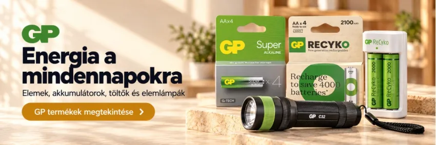 GP termékek